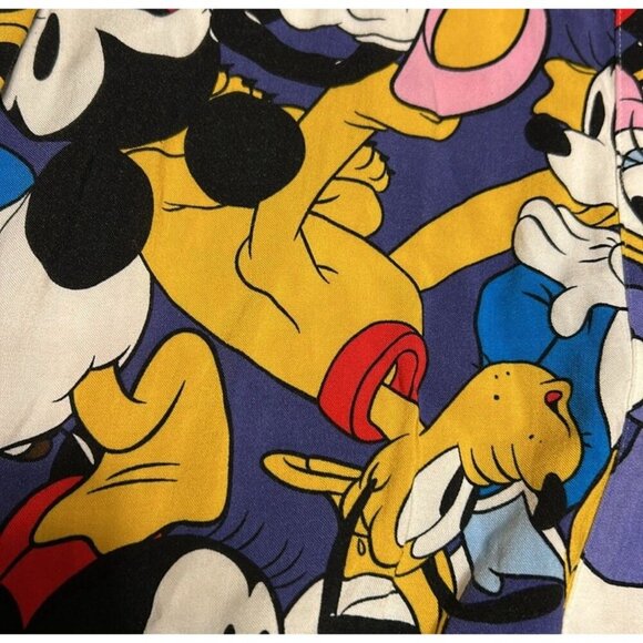 Disney Obsession: Character Shirt and Shorts Sets from Hot Topic, Size Medium - Picture 6 of 7